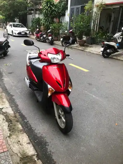 Honda Lead 2012/2013, 110cc