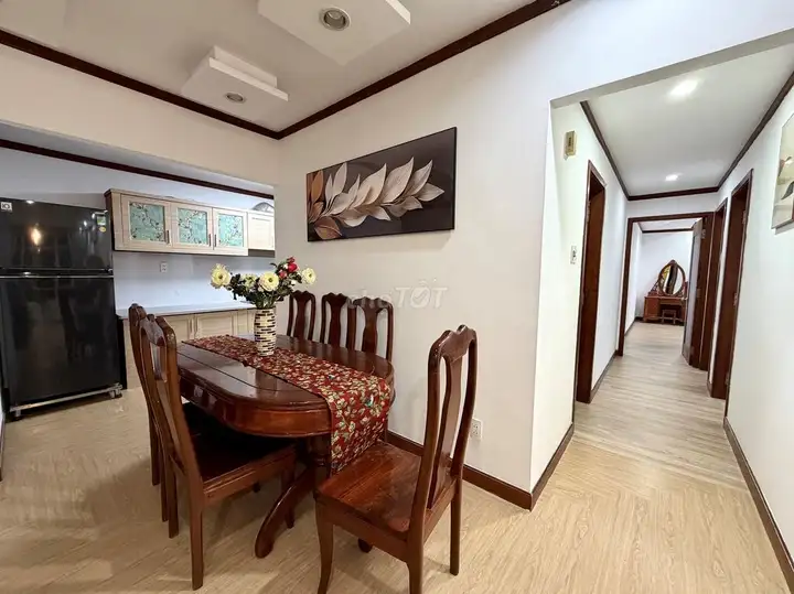 Hoàng Anh Gold House (An Tiến), Nhà Bè | 110,6 м² (3 спальни - 2 санузла) | Розовая книга