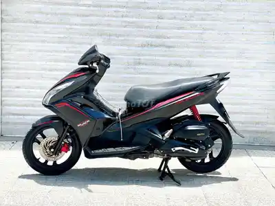 Honda Air Blade 2015, черный, юбилейная версия
