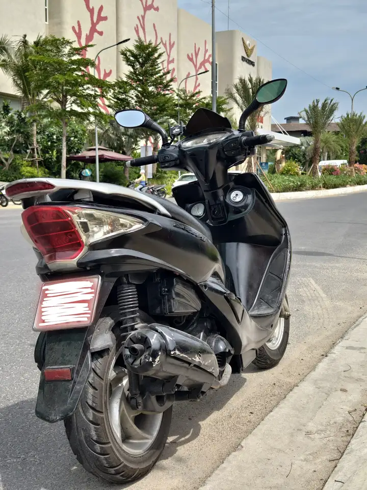 Sym Excel ll 2008 150сс