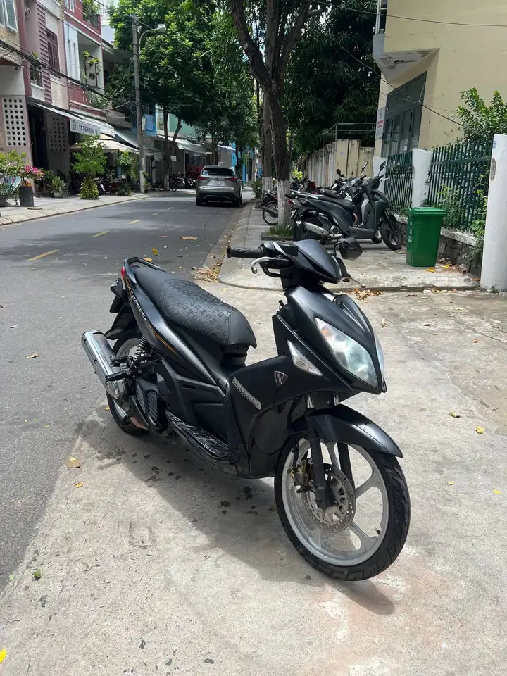 Yamaha Nouvo LX 135cc