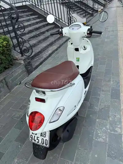 Скутер SYM Shark 50cc, 2024, белый