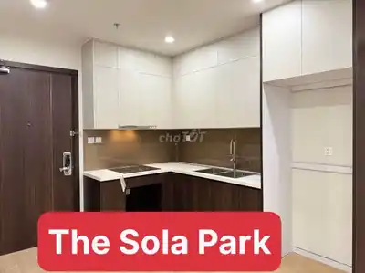 Квартира с 2 спальнями в Sola Park