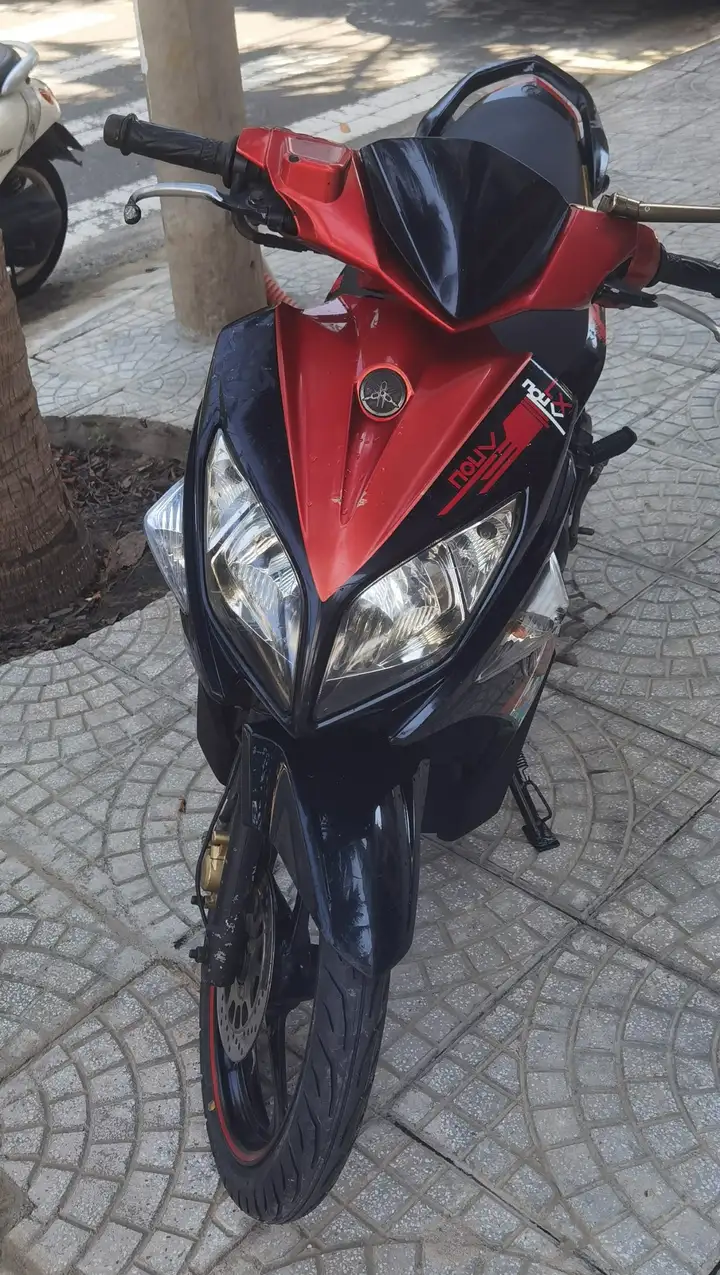 Yamaha Nuovo LX 135cc 2010