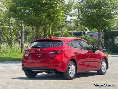Mazda 3 1.5L Sport Luxury 2019