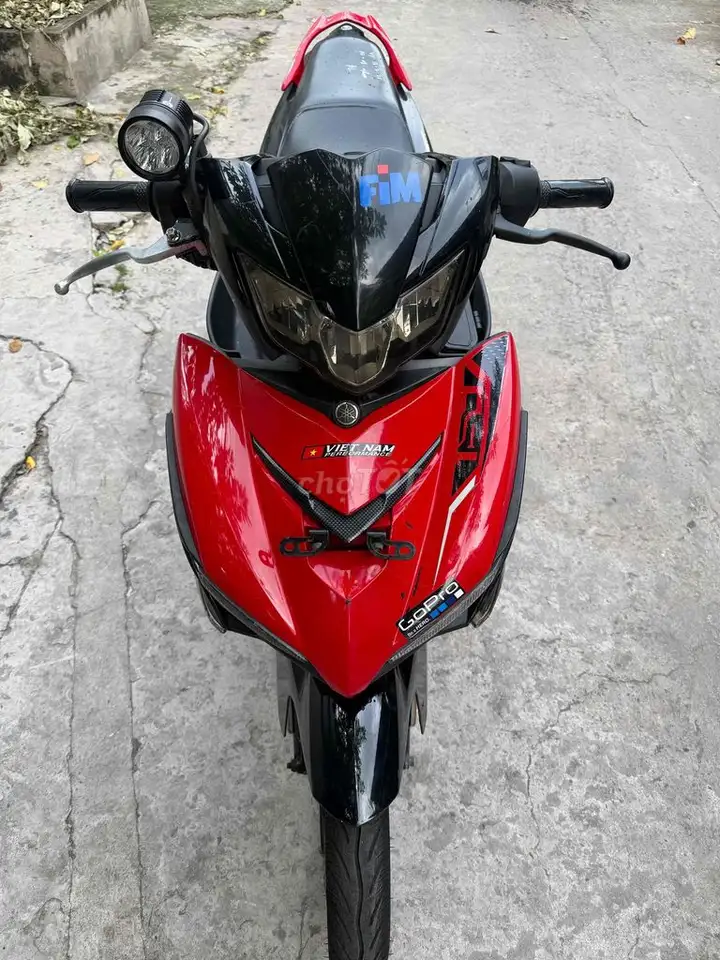 Yamaha Exciter 150 в стиле LC135 (Less), цпг 54zz