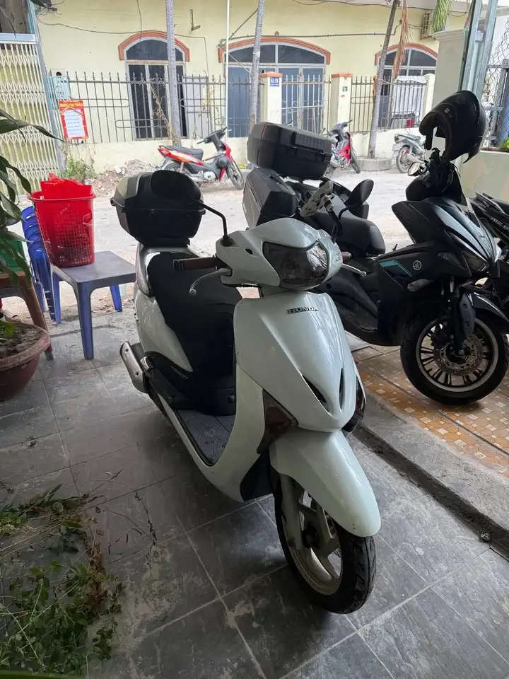 Honda Lead 110 cc