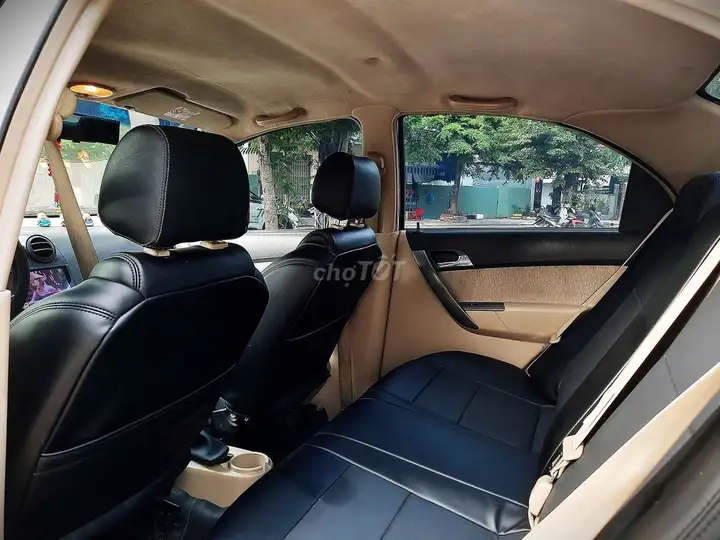 Chevrolet Spark 2018 белый