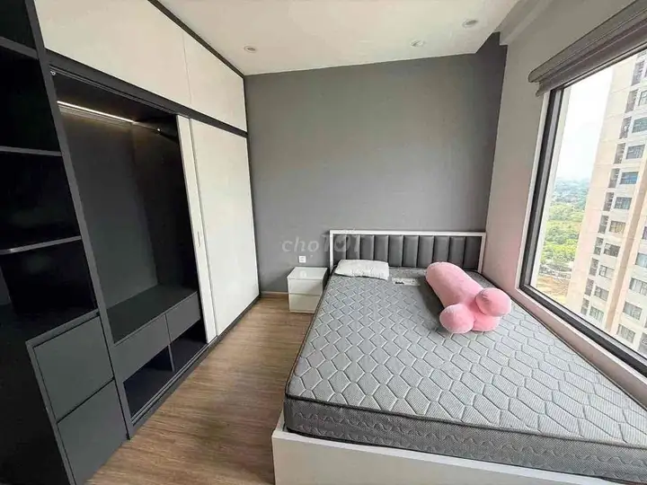 2 спальни 59м2 с люксовым ремонтом по отличной цене в Vinhomes Grand Park