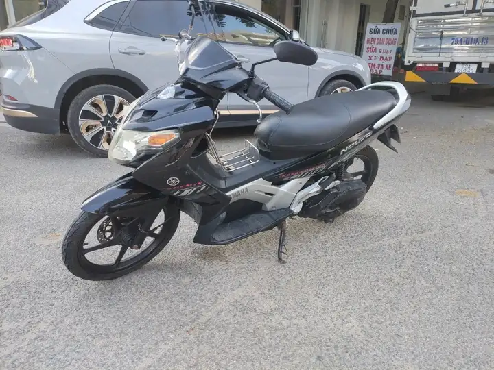Yamaha Nouvo 3 (115cc) Ямаха Иново