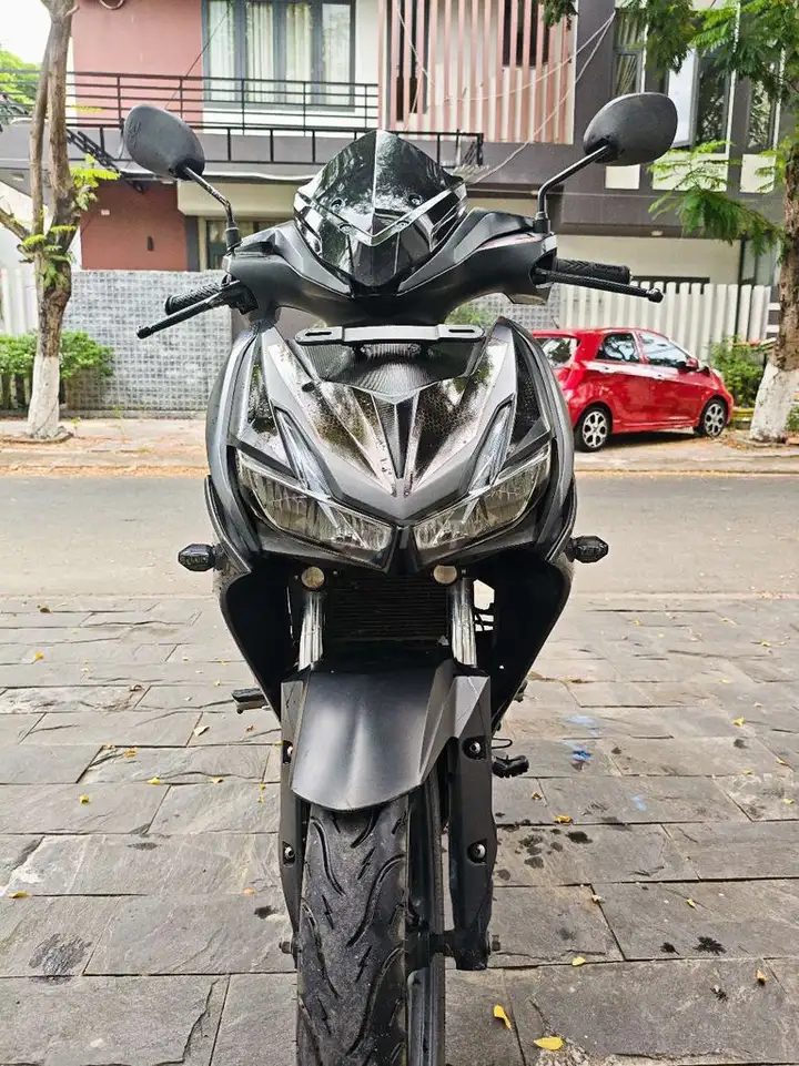 Honda Winner X V2 2021 черный, пробег 26 000 км