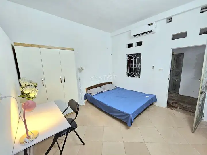 Комната 319 Trần Cung, можно с электромобилем