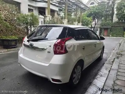 Toyota Yaris 1.5G 2017