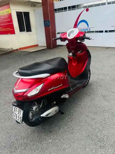 Ямаха Гранде 125 куб. см. 2015 ГОД — ПОДДЕРЖКА ПОЖЕРТВОВАНИЙ