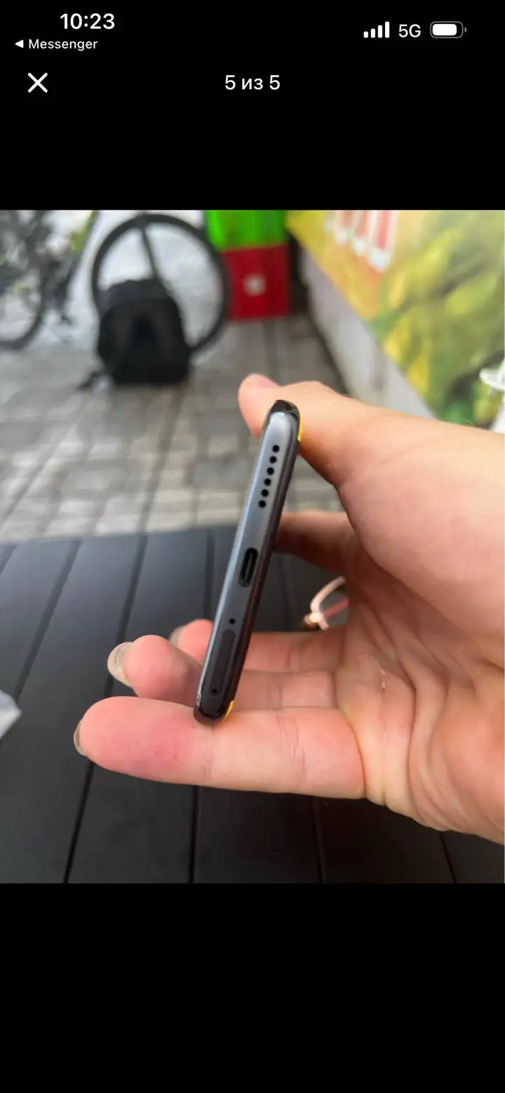 Android Poco X7 5G 512GB 120Hz
