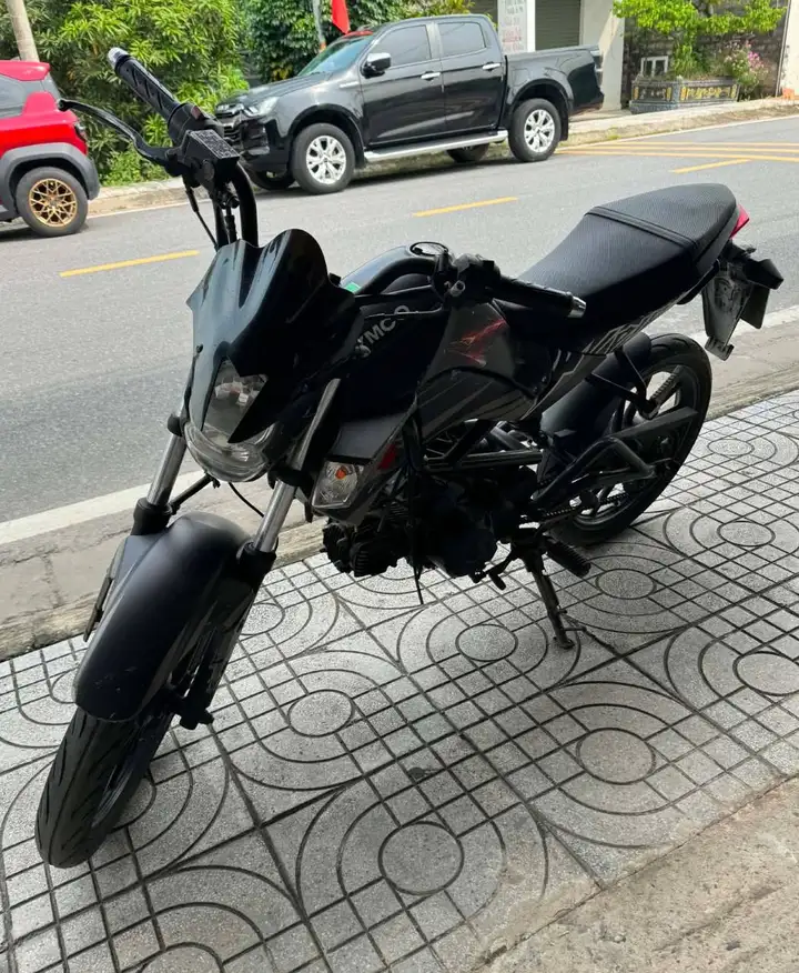 Kymco K-Pipe 50 cc