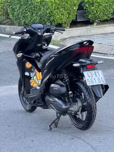 HONDA VARIO 125 2021 ЧЕРНЫЙ