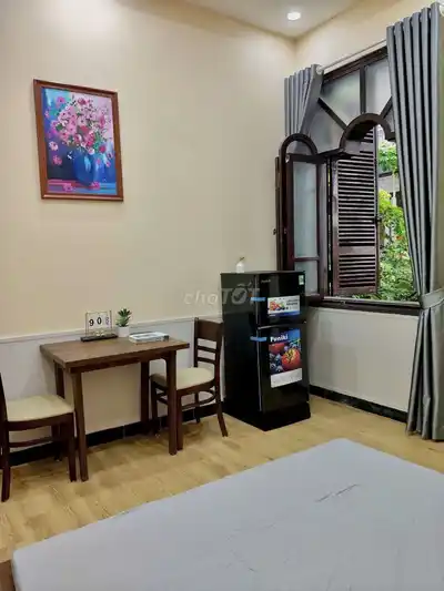 Супер хит CCMN 25м2 с мебелью, отдельная кухня, своя стиральная машина на Ланг Ха