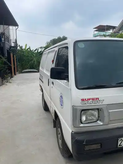 Suzuki Super Carry 2016 Белый