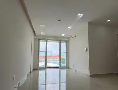 Угловая 3-комнатная квартира в Topaz Home (Фан Ван Хон), 83м²