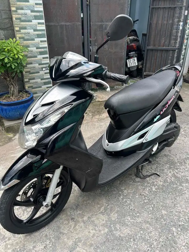 Yamaha Mio Ultimo 2007 Черный
