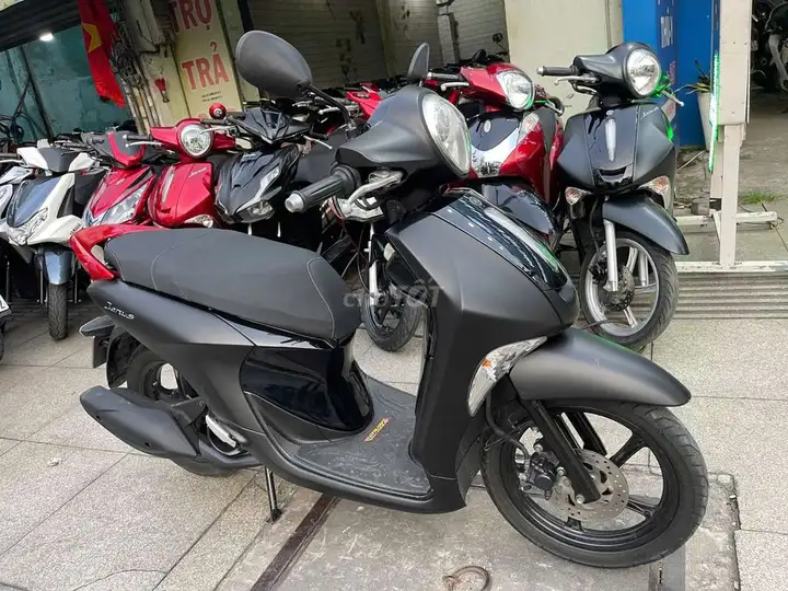 Yamaha Janus 2018 черный б/у