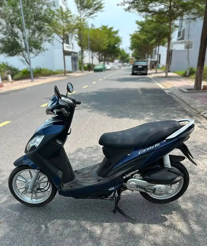 Kymco Candy HI 50 cc