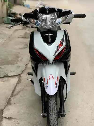 Honda Wave RSX 110cc, 2017 г. Один владелец, оформление включено