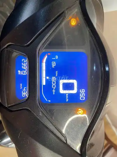 Honda SH 150i 2022 Черный 16 000 км