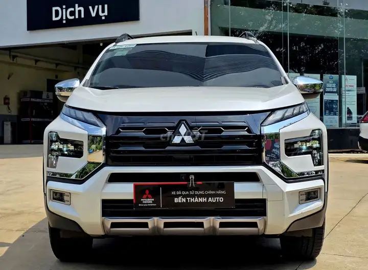 Xpander Cross 2025, 35 000 км (цена обсуждаема)