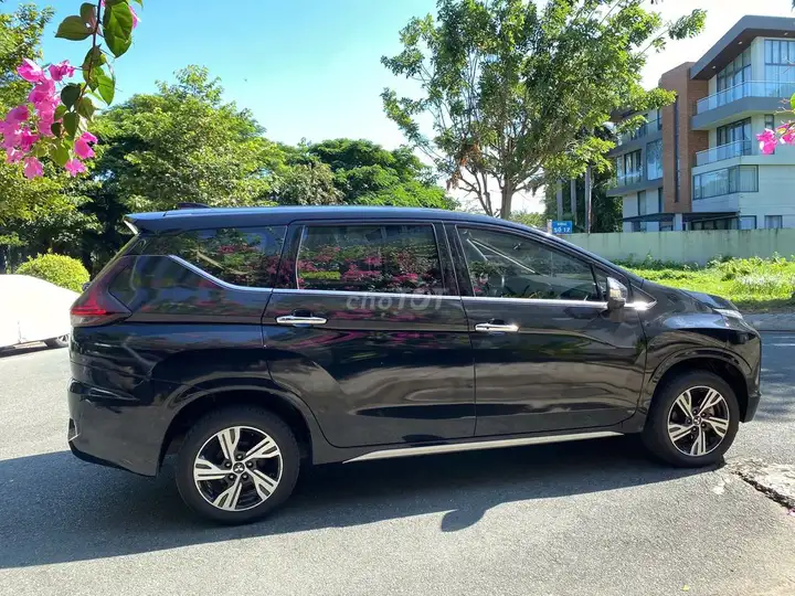 Mitsubishi Xpander AT-P 2020 — торг уместен