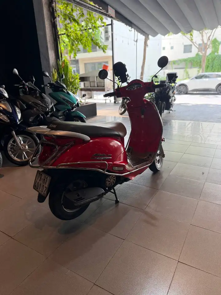 Sym Atila 110cc 2015