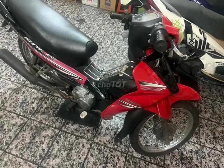 Yamaha Sirius Korea 2017