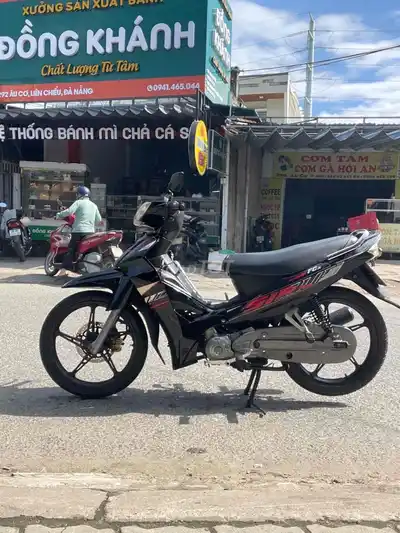 Мотоцикл Sirius 50cc черный, б/у