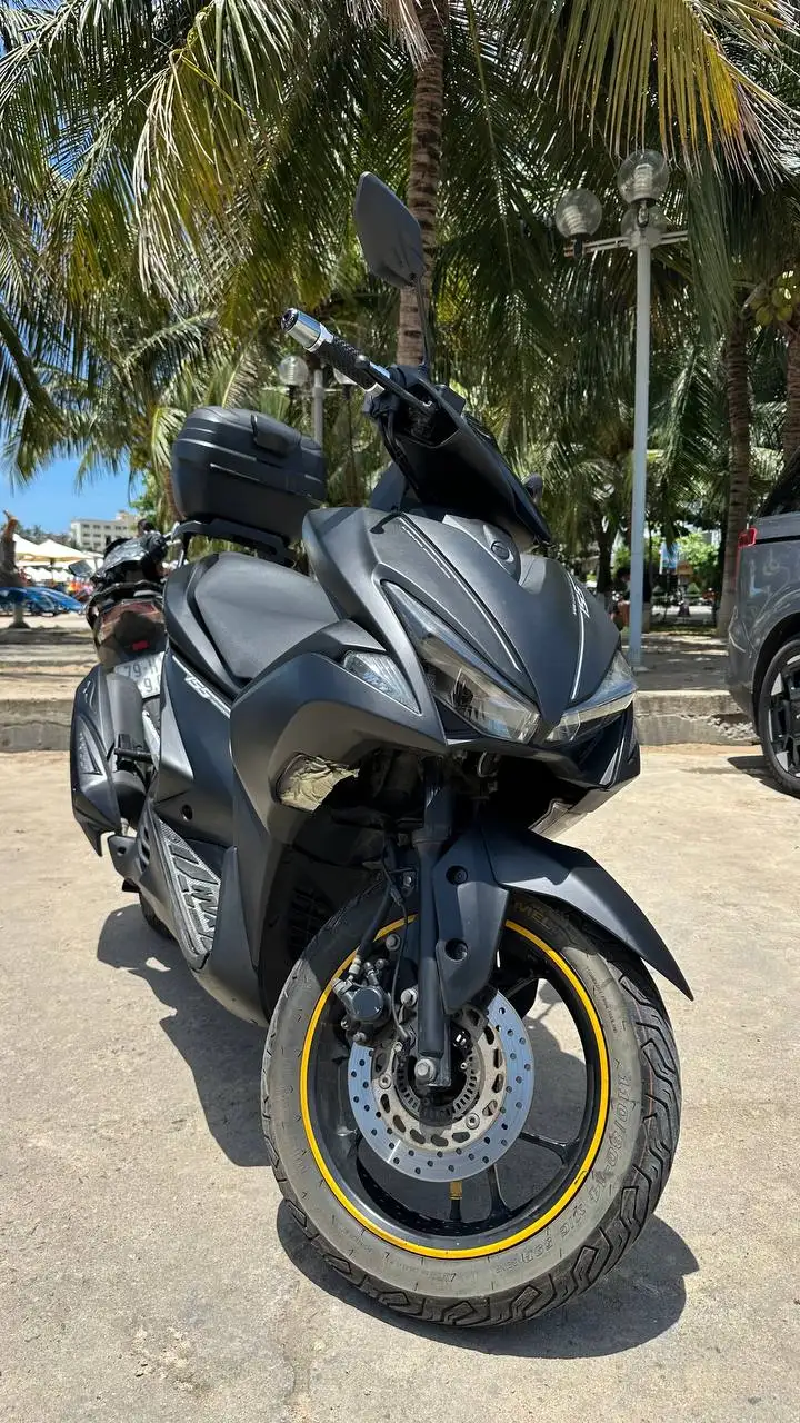 Yamaha NVX 155