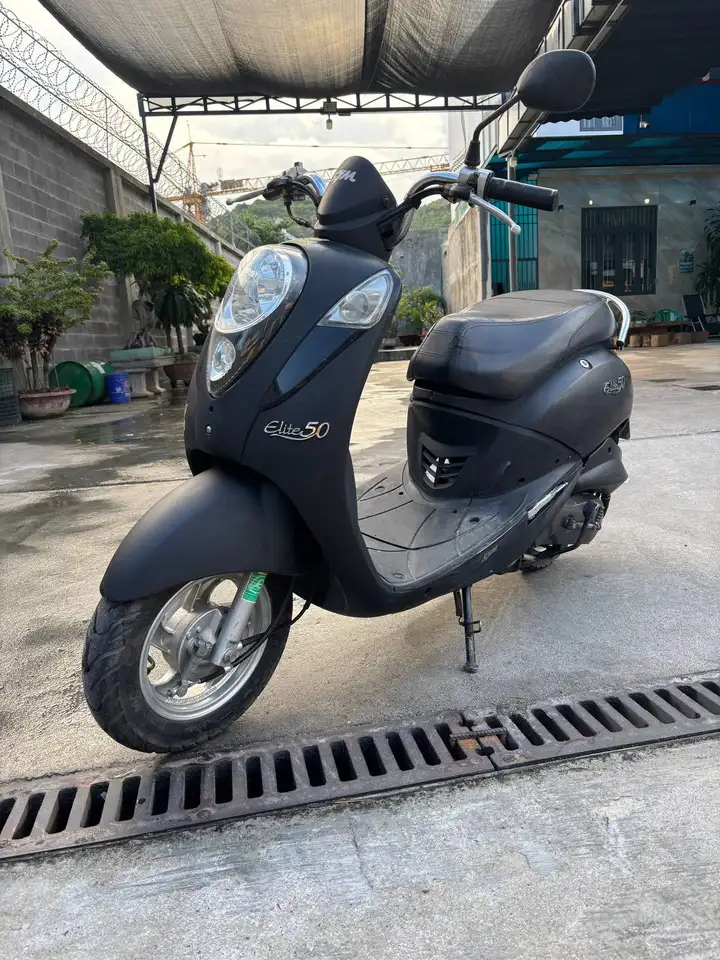 SYM Elite 2020