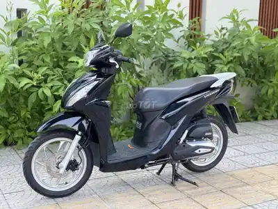Honda Vision 2024, черный цвет