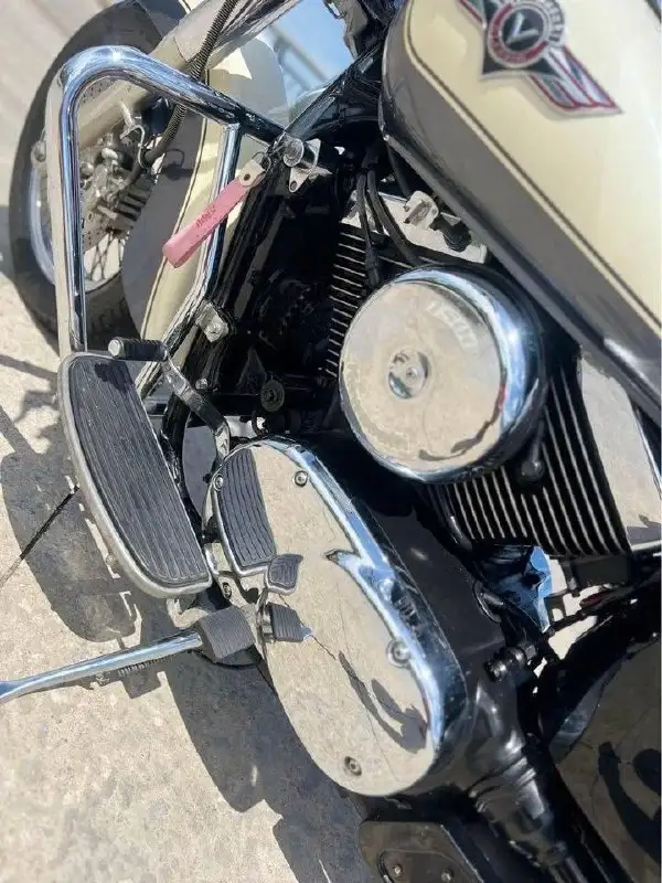 Kawasaki Vulcan 1500 Classic