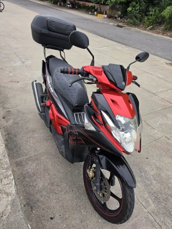 Yamaha Nouvo