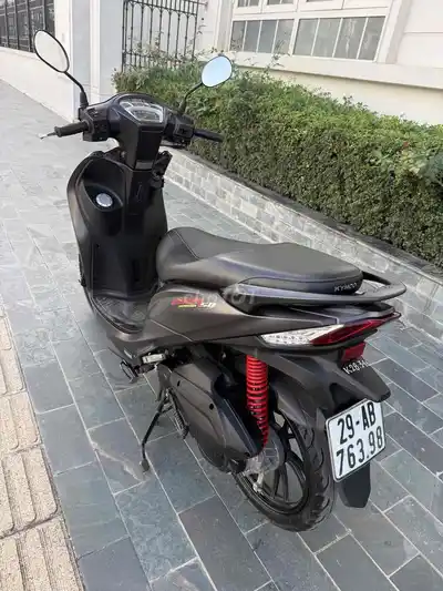 Конфеты Kymco Hermosa 50cc Sport 2025 Серые