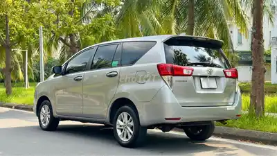 Toyota Innova 2.0E MT 2019 г.в.