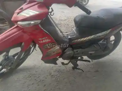 Yamaha Taurus 115cc, красный