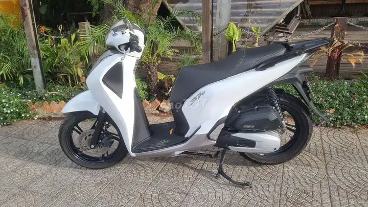 Honda SH 2019 Белый ABS