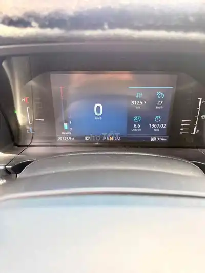 Ford Everest Sport 2023, 38 000 км, черный