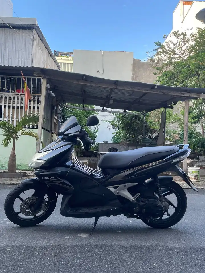 Honda Air Blade 110 FI 2009