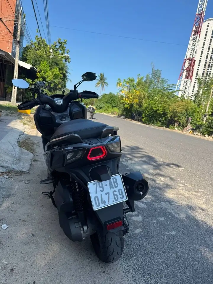 Kymco Xciting S 350 ABS (321 см³)