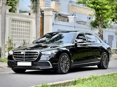 Mercedes-Benz S450 All New Один владелец На гарантии