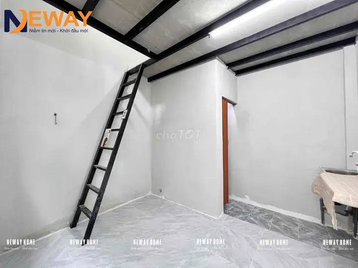Новая чистая квартира, ул. Тран Дай Нгья, промзона Ле Минь Сюань