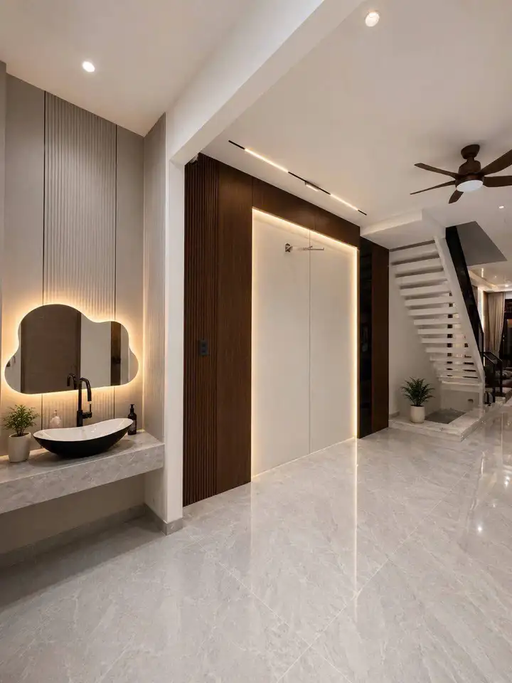 Дом 3 этажа 5 спален 100м² Nguyen Tat Thanh, Hoa Khanh
