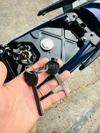 Honda Wave 50cc синий